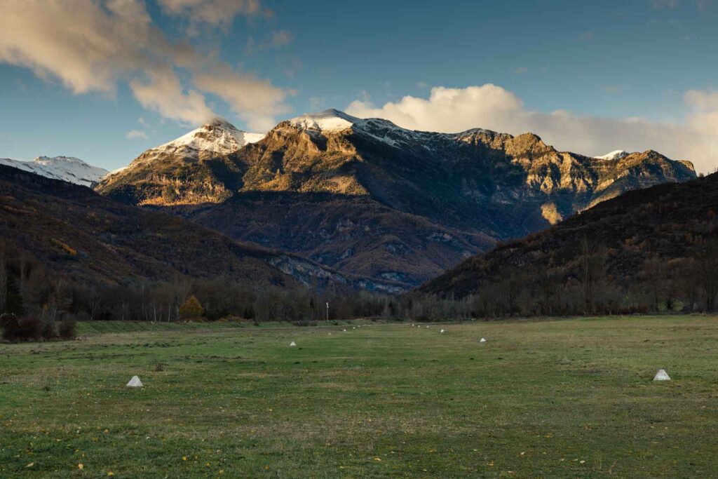 Castejon de sos. Amilpies