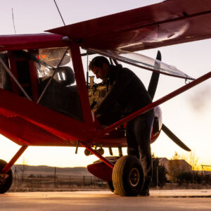 Vuelos de iniciación